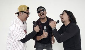 'Bandar Minyak Tanah' Single Anyar 3 Pemuda Berbahaya