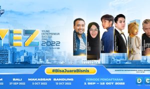 Ayo Ikutan YEZ 2.0 by bank bjb, Dapatkan Modal Usaha Untuk Tingkatkan Bisnis YEZ 2.0 by bank bjb