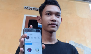 Said Asal Cirebon Siapa? Disebut Sebagai Orang Dibalik 'Bjorka' Said Fikriansyah (Sumber gambar: Disway)
