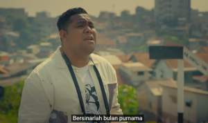 Andmesh - Andaikan Kau Datang (Sumber gambar: HITS Records)