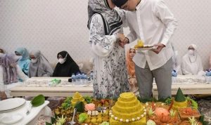 Dedi Mulyadi Tak Hadir Saat Ulang Tahun Sang Anak (Sumber gambar: Instagram @anneratna82)