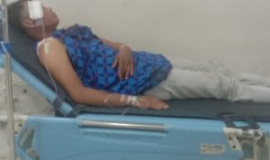 Diduga Gangguan Jiwa, Istri Bacok Suami saat Sedang Tidur