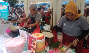 UMKM Binaan Pemkot Bandung Meriahkan Bandung Seuhah Jilid 2, Lidah Pecinta Kuliner Kembali Bergoyang UMKM Binaan Pemkot Bandung Meriahkan Bandung Seuhah Jilid 2, Lidah Pecinta Kuliner Kembali Bergoyang