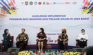 Dorong Inklusi Keuangan, bank bjb Dukung Akselerasi dan Implementasi Program KEJAR di Jawa Barat Program KEJAR Jawa Barat