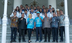 bank bjb Dukung Bandung BJB Tandamata di ASEAN Grand Prix