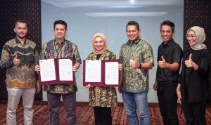 bank bjb Kolaborasi dengan BPDP Kelapa Sawit terkait Pemanfaatan Produk dan Jasa Layanan Perbankan