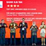 bank bjb Raih Top GRC Award 2022