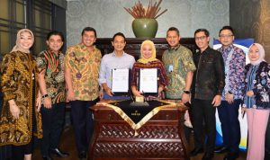 Tingkatkan Sinergitas BUMN, bank bjb Teken MOU Layanan Perbankan dengan Wijaya Karya bank bjb kerjasama Layanan Perbankan dengan Wijaya Karya