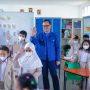 Pastikan PTM 100 Persen Aman, Bima Arya Tinjau KBM Sekolah
