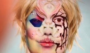 Hacker Bjorka (Sumber gambar: CNBC)