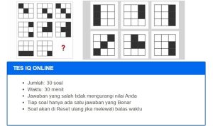 Ini Link Tes Ujian IQ Versi Terbaru yang Viral, Ayo Coba Sekarang!