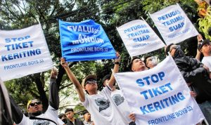 Ribuan Bobotoh Siap Kepung Graha Persib, Polisi Bilang Begini