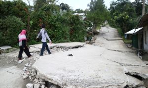Pergerakan Tanah Terus Bergerak, Korban Terdampak Terus Bertambah