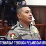 Intimidasi Wartawan saat Liput Rumah Ferdy Sambo, Brigadir Frillyan kena Demosi