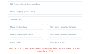 Inilah Kategori Calon Penerima BSU Rp600 Ribu, Kamu Termasuk? Info BSU (Sumber Gambar: BPJS Ketenagakerjaan)