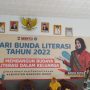 Meningkatkan Minat Membaca Masyarakat, Sonya Fatmala: Literasi sebagai Ujung Tombak Bangsa Meningkatkan Minat Membaca Masyarakat, Sonya Fatmala: Literasi sebagai Ujung Tombak Bangsa
