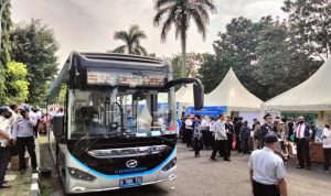 Dishub Pamer Kendaraan Listrik Pemkab Bogor Siap Beli Untuk Uji Coba
