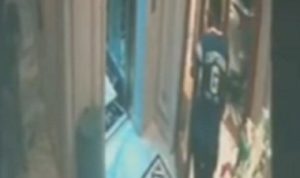 Rekaman CCTV Ferdy Sambo, Bharada E Dipanggil ke Atas Rekaman CCTV Ferdy Sambo, Bharada E Dipanggil ke Atas