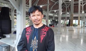 Aktor Film Laga Indonesia Cecep Arif Rahman Beri Pesan untuk Pesilat Muda