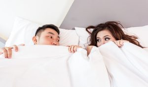 Doa Sebelum dan Sesudah Berhubungan Suami Istri