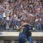 Persib vs Barito: Hujan Gol, Pangeran Biru Unggul 4-0 dari Tim Tamu di Babak Pertama