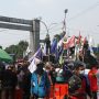 Ribuan Buruh di Kabupaten Bogor Turun ke Jalan, Berikut Tuntutannya
