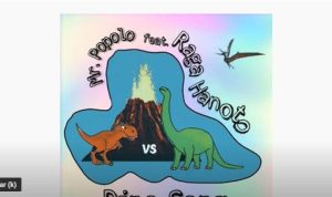 Ini Lirik Lagu Viral Dino Song, T-rex Badannya Besar Tangannya Kecil