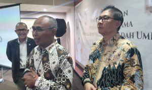 Tingkatkan Layanan, Jaswita Jabar Kerjasama dengan Bank Panin Dubai Syariah untuk Keberangkatan Umroh