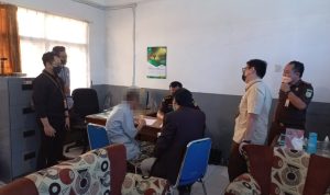 DJP Jabar I Serahkan Tersangka Faktur Pajak Fiktif Rp3,29 Miliar