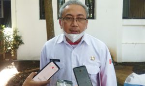 Sampah di Cicadas Market Membludak, Begini Kata DLHK