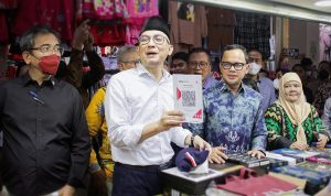 Dikunjungi Komisi XI DPR RI, Bima Arya Sampaikan Ikhtiar Revitalisasi Pasar Tradisional di Kota Bogor