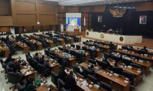 Monitoring dan Evaluasi Kinerja Pemerintah Daerah, KPK Kembali Datangi DPRD Jabar