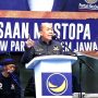 NasDem Jabar Siap Kalahkan Golkar, TB Ace Hasan: Kami Targetkan Menang Pemilu 2024