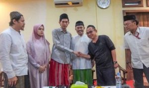 Datangi Ponpes Lirboyo bersama Aktivis JIL, Eko Kuntadhi Minta Maaf pada Ning Imaz