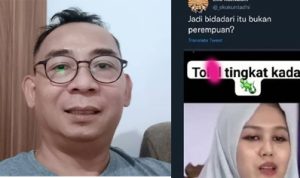 Imbas Sebut Kata Kasar, Ning Imaz Tunggu Kedatangan Eko Kuntadhi di Ponpes Lirboyo