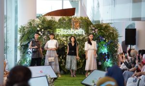 Meriahkan HUT ke- 60, Elizabeth Hadirkan Koleksi Terbarunya lewat tema “Bloom In September”