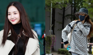 Park Min Youn Diisukan Kencani Pria Tajir (Sumber gambar: Dispatch)