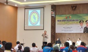 Soroti Isu Kenaikan Harga BBM, Polresta Bandung Gelar FGD untuk Antisipasi Inflasi