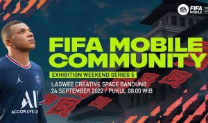 Sampurasun Sadayana! Kini Giliran Bandung! Acara Komunitas FIFA Mobile CEW - Series 5 Diumumkan Sampurasun Sadayana! Kini Giliran Bandung! Acara Komunitas FIFA Mobile CEW - Series 5 Diumumkan