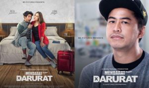 mendarat darurat