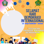 Twibbon Hari Demokrasi Internasional (Sumberr: Twibbonize)