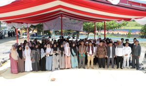 Relawan SDG Gaungkan Ganjar Presiden 2024 di kota Tasikmalaya