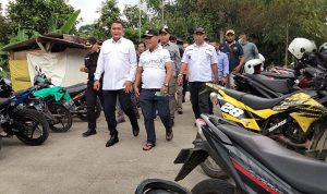 Padepokan Garuda Yaksa Siap Tampung Korban Pergerakan Tanah untuk Mengungsi Padepokan Garuda Yaksa Siap Tampung Korban Pergerakan Tanah untuk Mengungsi