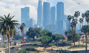 GTA (Sumber gambar: The Verge)