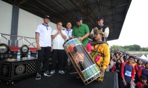 Kompetisi Atletik Pelajar Terbesar Indonesia Dimulai dari Lombok