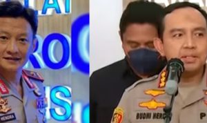 Ini 5 Polisi yang jadi Tersangka Obstruction of Justice Kasus Brigadir J