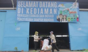 Menakar Progres Bank Sampah di Kota Bandung