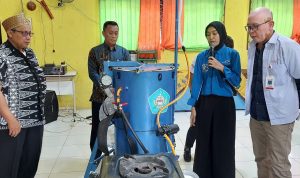 Karya Terbaik AHM Best Student 2022, Daur Ulang Limbah hingga Hasilkan Energi Terbarukan Karya Terbaik AHM Best Student 2022, Daur Ulang Limbah hingga Hasilkan Energi Terbarukan