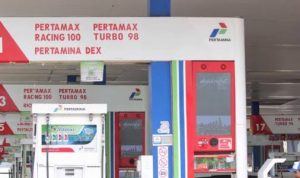 pertalite dan pertamax dihapus