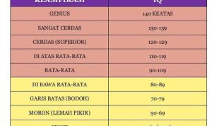 LINK untuk Tes Ujian IQ Viral 2022, Cek Tingkat Kecerdasanmu! LINK untuk Tes Ujian IQ Viral 2022, Cek Tingkat Kecerdasanmu!